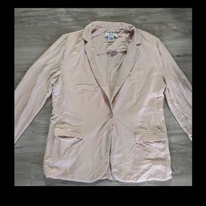 Magaschoni Pink Blazer